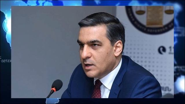 Азербайджан всегда имел амбиции в отношении территорий Армении: Татоян смотреть онлайн