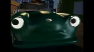 Центр вселенной. Город машин. Смотреть мультики