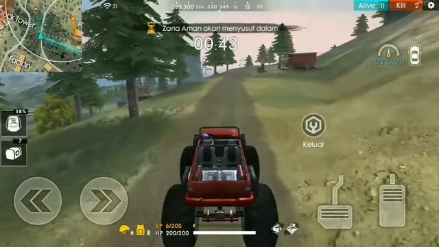 free fire wtf Moment Indonesia 2018 | free fire battleground смотреть онлайн