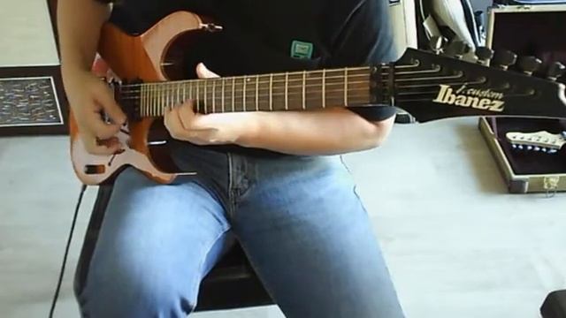 RG1608 TEST Love in Story12 guitar смотреть онлайн