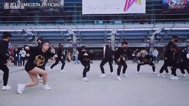 1MILLION DANCE • G-Star 2016 • Revelation 天谕: Assassin смотреть онлайн