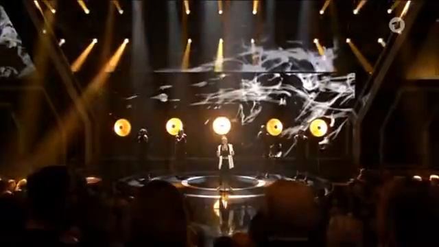 Ann Sophie Black Smoke Echo 2015 Live Show смотреть онлайн