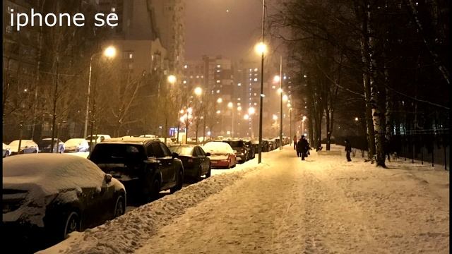 СРАВНЕНИЕ КАМЕР iPhone 5S vs iPhone SE смотреть онлайн