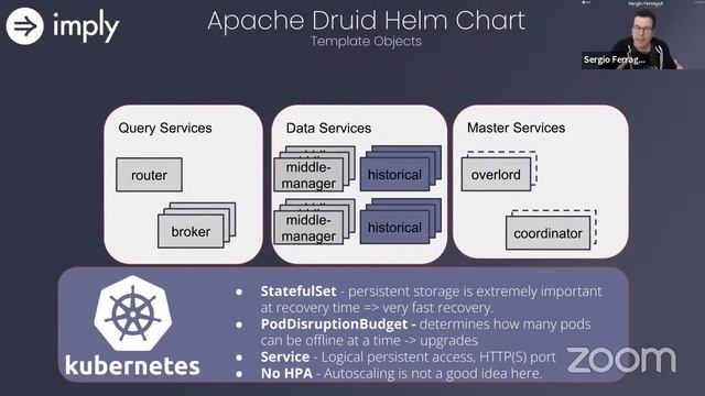 Intro to Druid on Kubernetes - DoK Talks #124 смотреть онлайн
