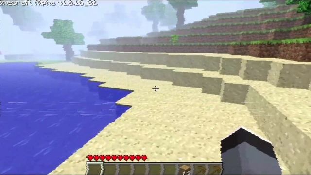 I Found The First Herobrine's Seed...(Minecraft Alpha 1.0.16_02) смотреть онлайн