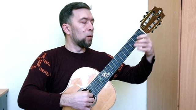 М. Каркасси - Андантино a-moll (УЧЕНИКАМ). смотреть онлайн