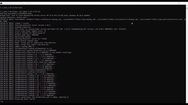 UltimateChat Fuciona na 1.18.2? смотреть онлайн