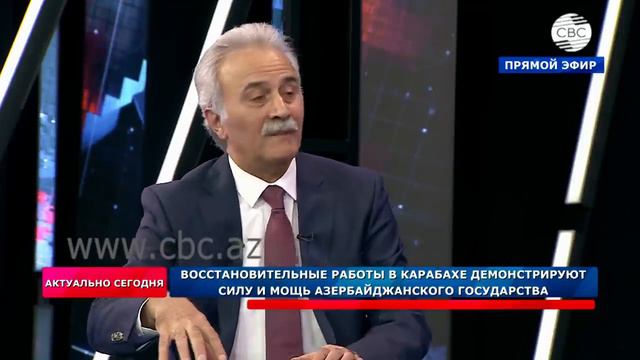 Сколько денег понадобится для восстановления освобожденных земель Азербайджана МНЕНИЕ ЭКОНОМИСТА смотреть онлайн