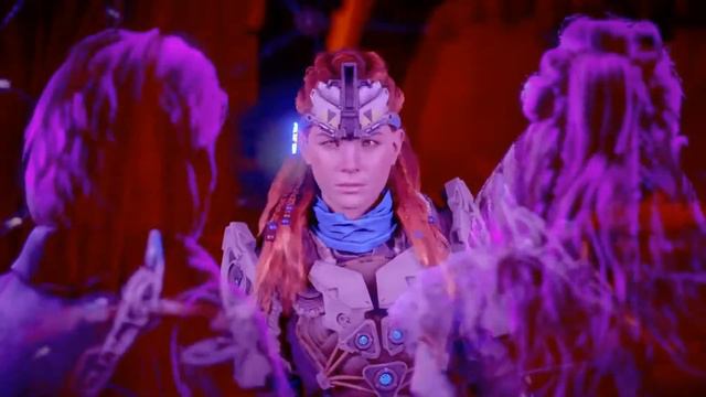 A História dos Carja da Sombra e do Eclipse | Tribos Horizon Zero Dawn смотреть онлайн