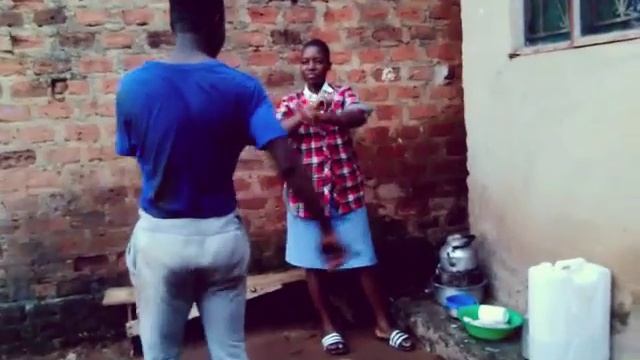 Sky likes dancers planet X ft Palanawe Dance Video by Eddy Kenzo смотреть онлайн