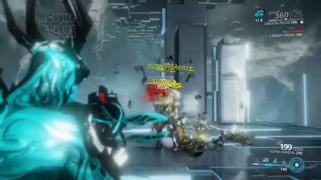 Warframe_negative puncture supra riven ||| смотреть онлайн