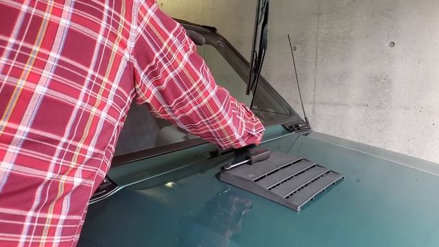 【FIAT PANDA　4×4】#12　壊したワイパーを　修理せよ！！ 【FIAT PANDA　4×4】#12　Repair the broken wiper！！ смотреть онлайн