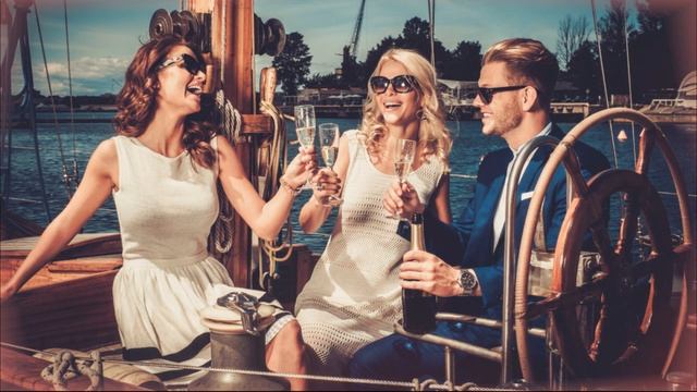 Жизнь в богатстве и изобилии. Мышление миллионера [ Саблиминал / Sabliminal ] смотреть онлайн