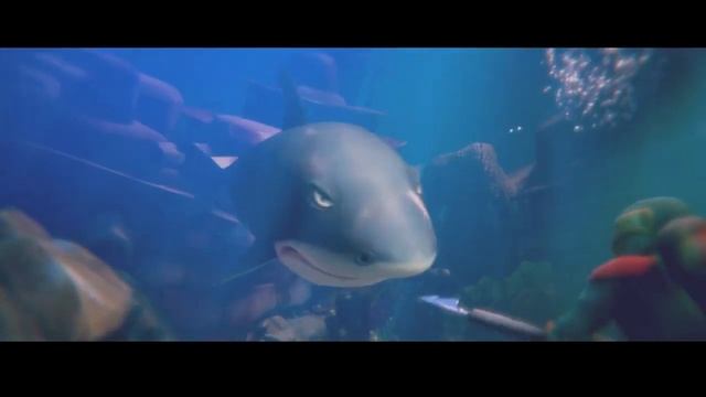 New Update : Green Game Jam 2023 - Hungry Shark Evolution смотреть онлайн