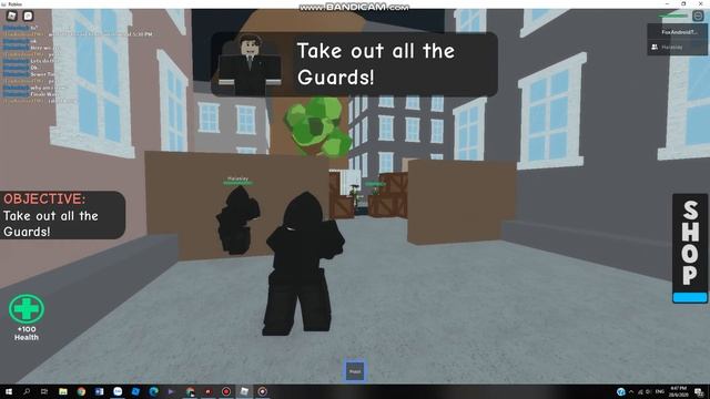Roblox Heist All Endings! (Roblox Story) смотреть онлайн