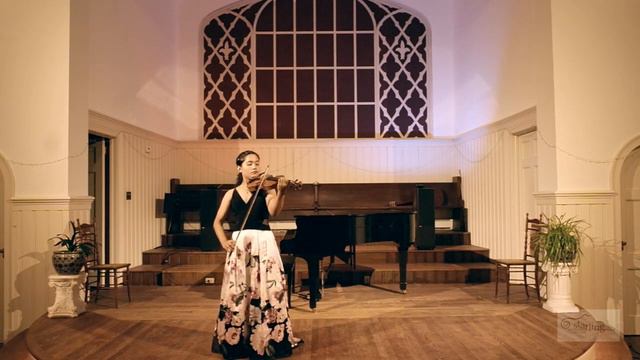 KayCee Galano, Bach Complete: E major Partita смотреть онлайн