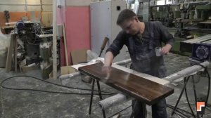 Покраска ступени урок 3