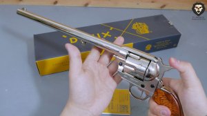 Макет револьвера Denix D7/6303 видео обзор 4k