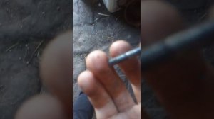 Как вы крутить слизаную шпильку мопеда альфа