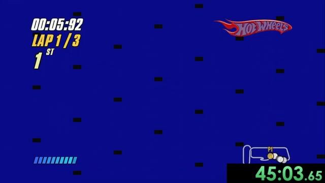 Hot Wheels: Beat That! (Xbox360) visual glitch смотреть онлайн