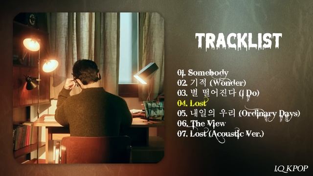 [Full Album] D.O (디오) - Expectation (기대) смотреть онлайн