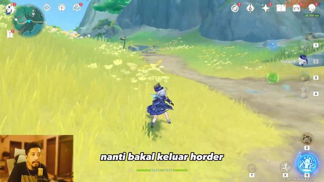 Forgotten Key (I) & (II) Precious Chest 〓 East of Mt. Lingmeng 〓 Liyue 4.4 Genshin Impact смотреть онлайн