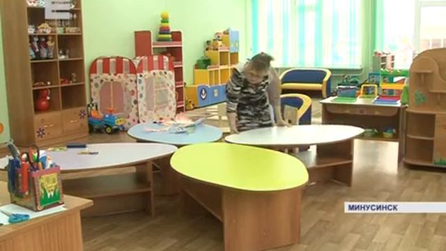 Детсады простаивают (Енисей Минусинск) смотреть онлайн