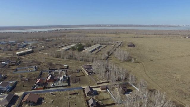 Посёлок Малая Сосновка. 19 апреля 2021 года. Челябинская область. смотреть онлайн