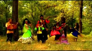 «Маменька» Весёлая цыганская песня  beautiful gypsy song Ансамбль «ИЗУМРУД»