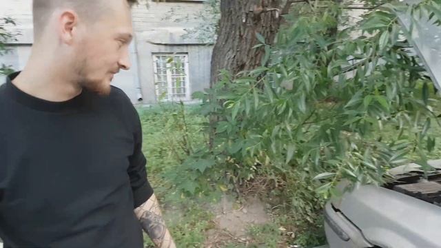 Что в себе скрывает саманд? // Как снять торпеду и радиатор? // Iran Samand смотреть онлайн