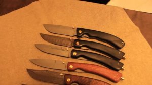 Ножи Марычева С.Е. в магазине Forest-Home.ru (новое поступление)