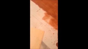 Как покрасить пол .How to paint the floor