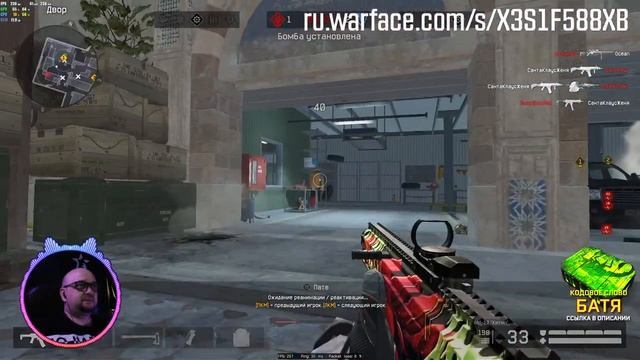ТУПИМ НА РМ ► WARFACE 2021 ► СТРИМ смотреть онлайн