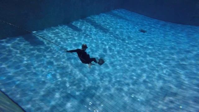 FREEDIVING #1 | Из воркаута - в фридайвинг! | Задержи дыхание