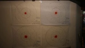 КИКСЫ (Тестовый отстрел 35м)