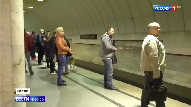 Росгвардеец вытащи человека упавшего на рельсы в метро смотреть онлайн