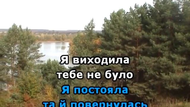 В САДУ ГУЛЯЛА. КАРАОКЕ (мінус) смотреть онлайн
