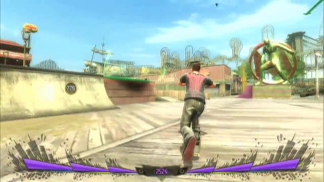 Shaun White Skateboarding - Secret Packrat (Part 8) смотреть онлайн