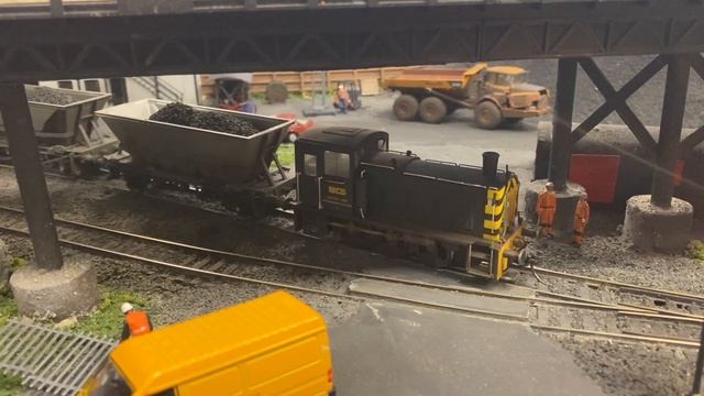 Stamford Model railway exhibition layouts 2023 смотреть онлайн