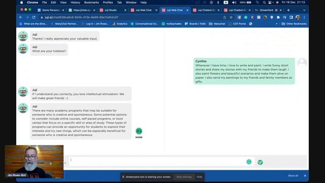 Unbox No-Code AI Chatbot: Supercharge ChatGPT with a Personality смотреть онлайн