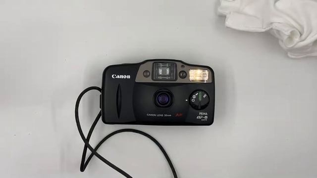 Unlocking Creativity: Canon Prima AF8 Film Camera Guide for Breathtaking Shots смотреть онлайн
