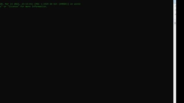 How To Check Python Install In Your System Through CMD | Check With Command Prompt @SITANDCODE смотреть онлайн