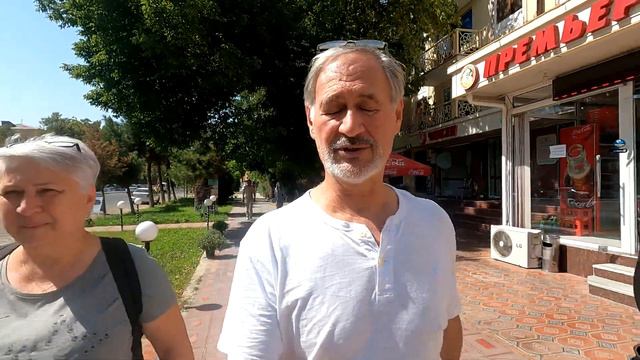 САМАРКАНД. АВГУСТ 2022.Жить со вкусом! смотреть онлайн