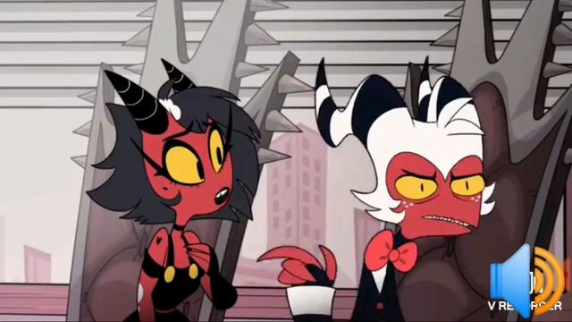 КОМИКС ПО АДСКОМУ БОССУ ВЫЙДЕТ! смотреть онлайн