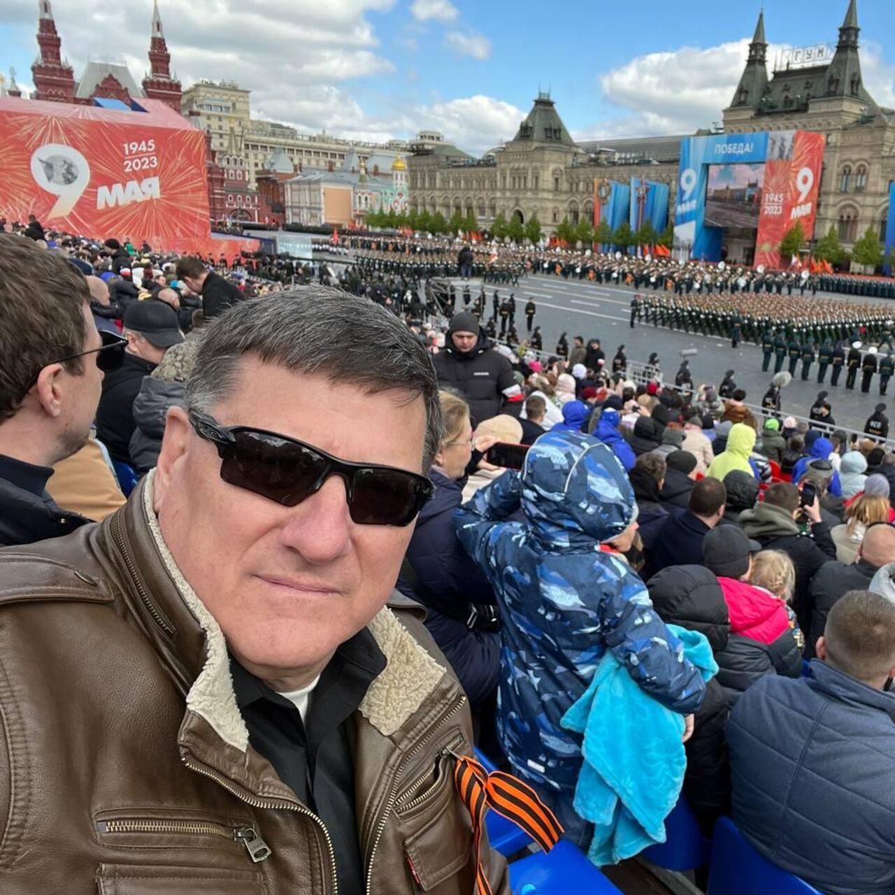 Warum Täuscht US-Agent Scott Ritter Die Russen?