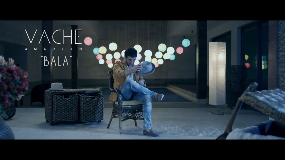 Vache Amaryan - Bala -- Official Music Video -- Full HD -- 2013
