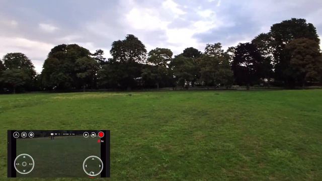 DJI Ryze Tello With DJI Technology First Flight 2023\2024 смотреть онлайн