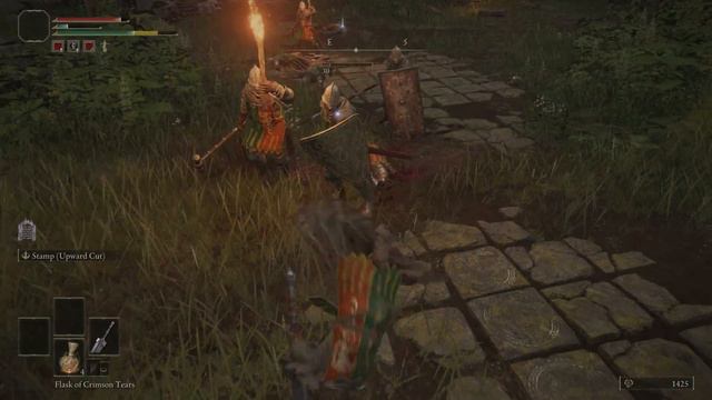 Elden Ring: Guts Sword (Greatsword) смотреть онлайн