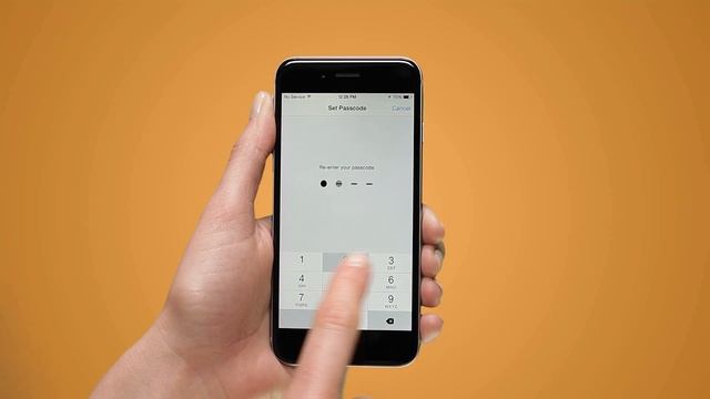 How to Lock an iPhone смотреть онлайн