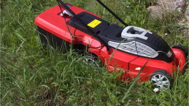 Отзыв от дачника любителя газонов на электро газонокосилку DDE LME3816 функциональный дивайс смотреть онлайн